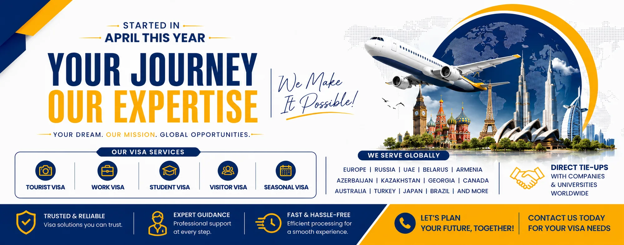 Abroad Mindset visa consultancy services